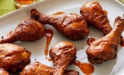 طريقة عمل أفخاذ دجاج بالفرن حريفة